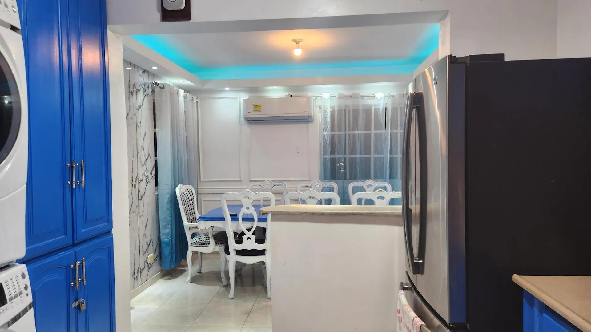 Вилла Private House With Pool, Ac, Bbq, Fast Wi-Fi, Pet & Family Friendly, Near Colonial Zone, Mirador Sur Park & Ocean, In Санто-Доминго Доминиканская Республика
