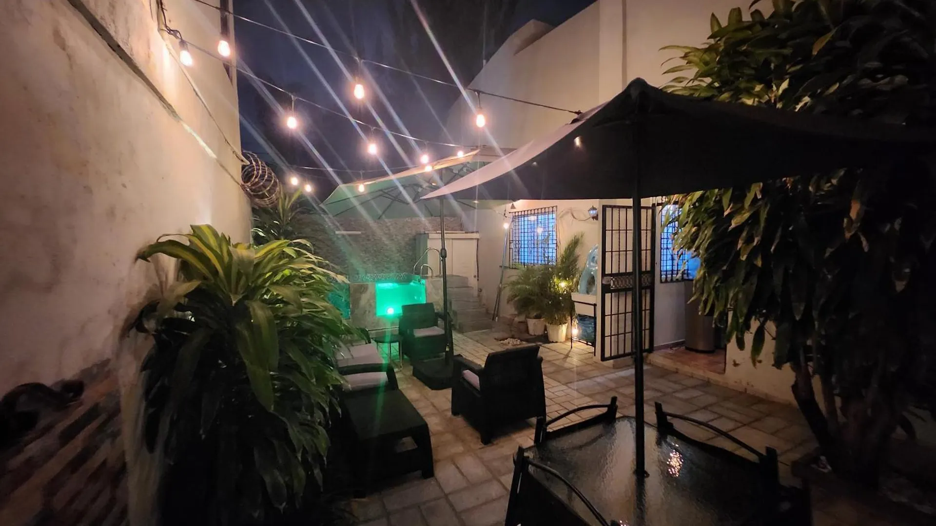 Вилла Private House With Pool, Ac, Bbq, Fast Wi-Fi, Pet & Family Friendly, Near Colonial Zone, Mirador Sur Park & Ocean, In Санто-Доминго Дом отдыха