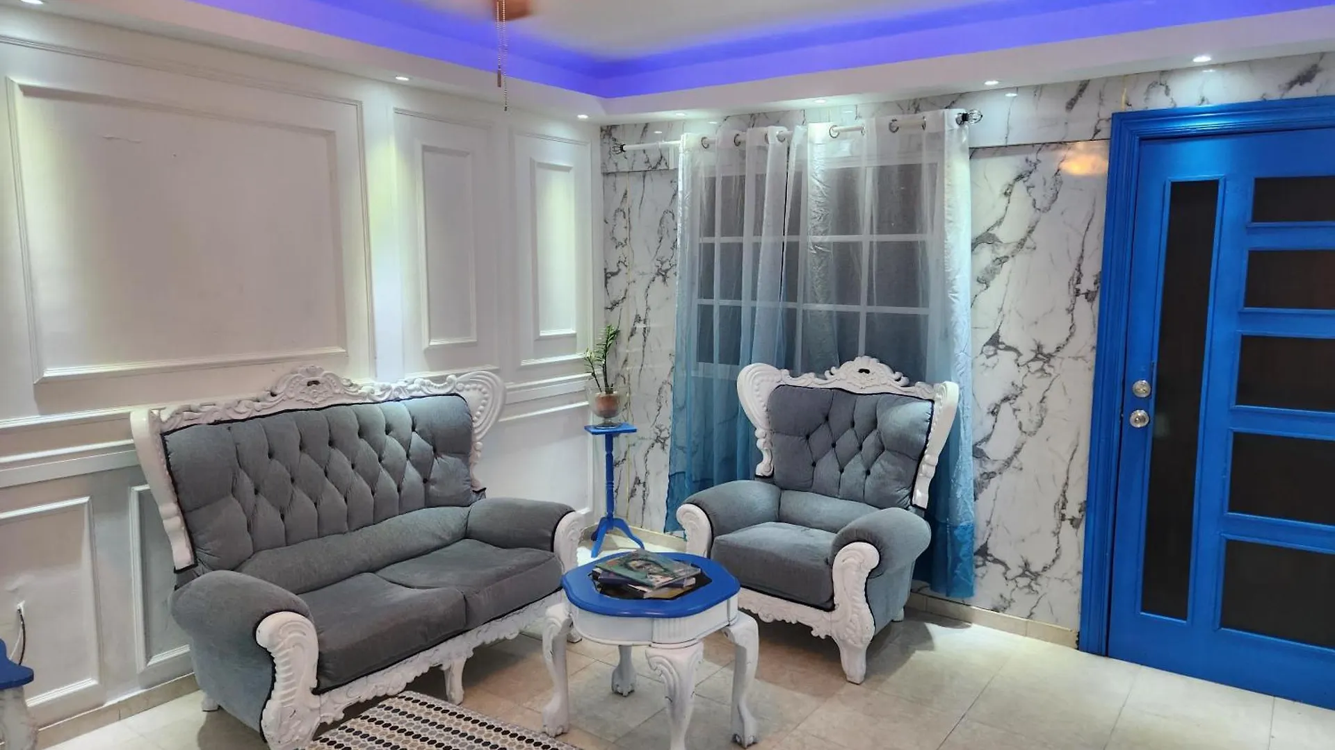 Вилла Private House With Pool, Ac, Bbq, Fast Wi-Fi, Pet & Family Friendly, Near Colonial Zone, Mirador Sur Park & Ocean, In Санто-Доминго