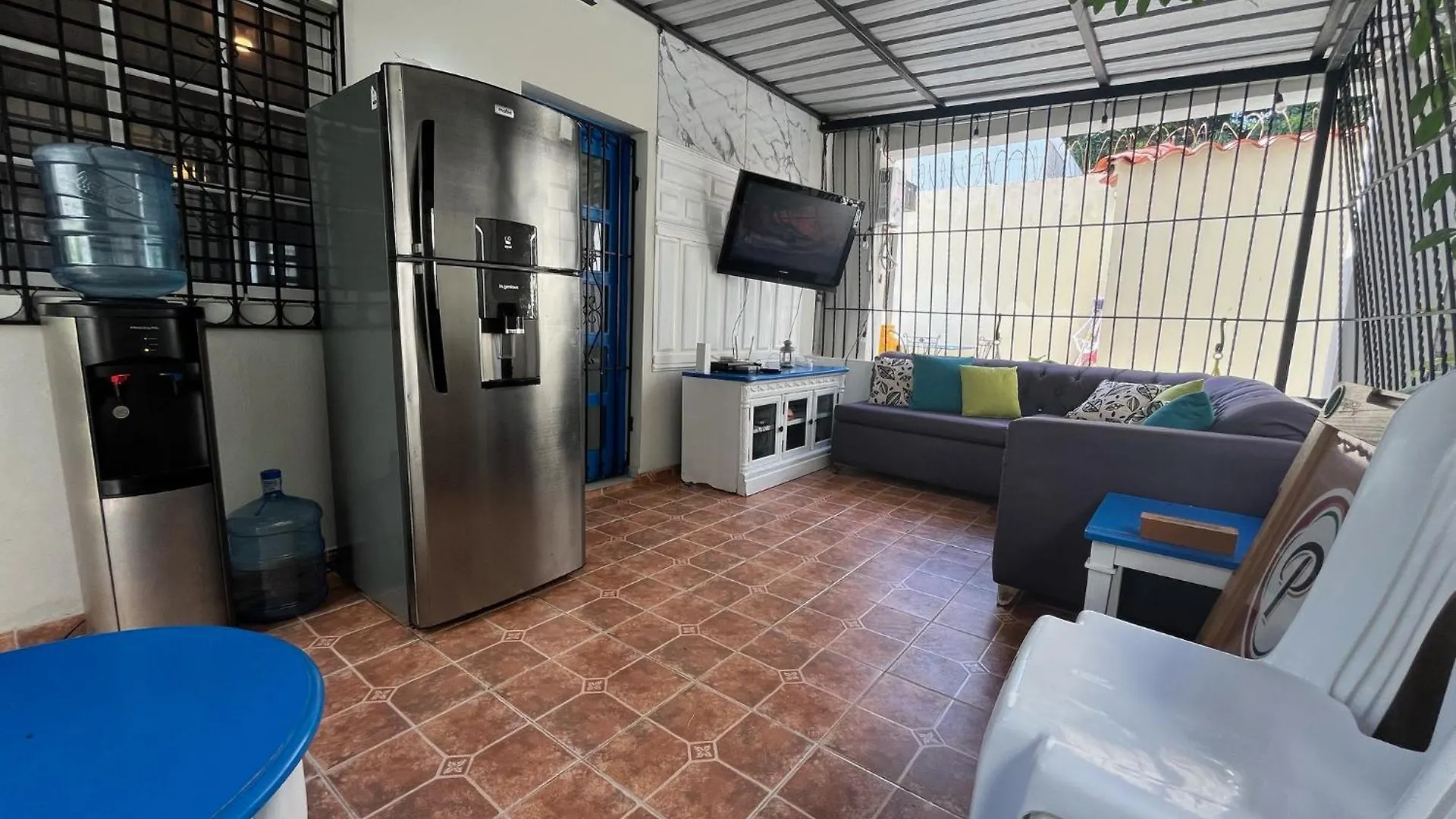Вилла Private House With Pool, Ac, Bbq, Fast Wi-Fi, Pet & Family Friendly, Near Colonial Zone, Mirador Sur Park & Ocean, In Санто-Доминго Доминиканская Республика