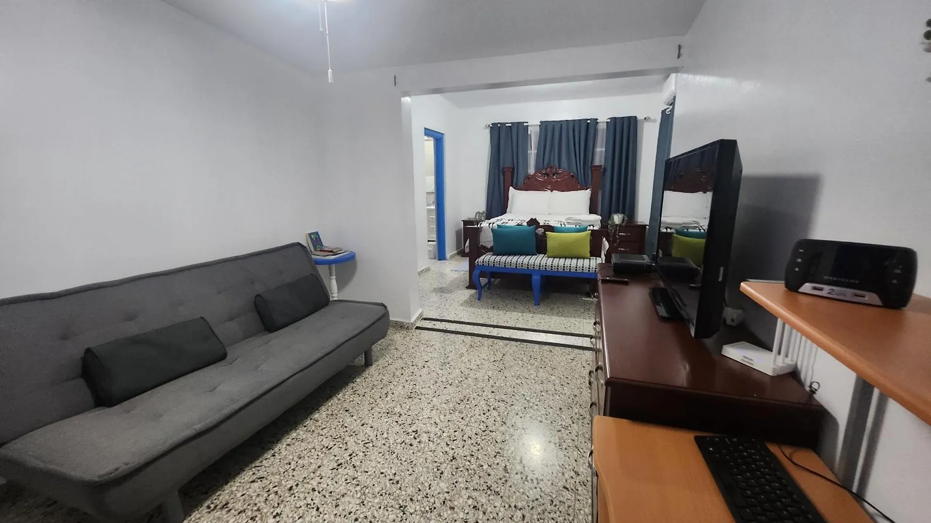 Вилла Private House With Pool, Ac, Bbq, Fast Wi-Fi, Pet & Family Friendly, Near Colonial Zone, Mirador Sur Park & Ocean, In Санто-Доминго 0*,  Доминиканская Республика