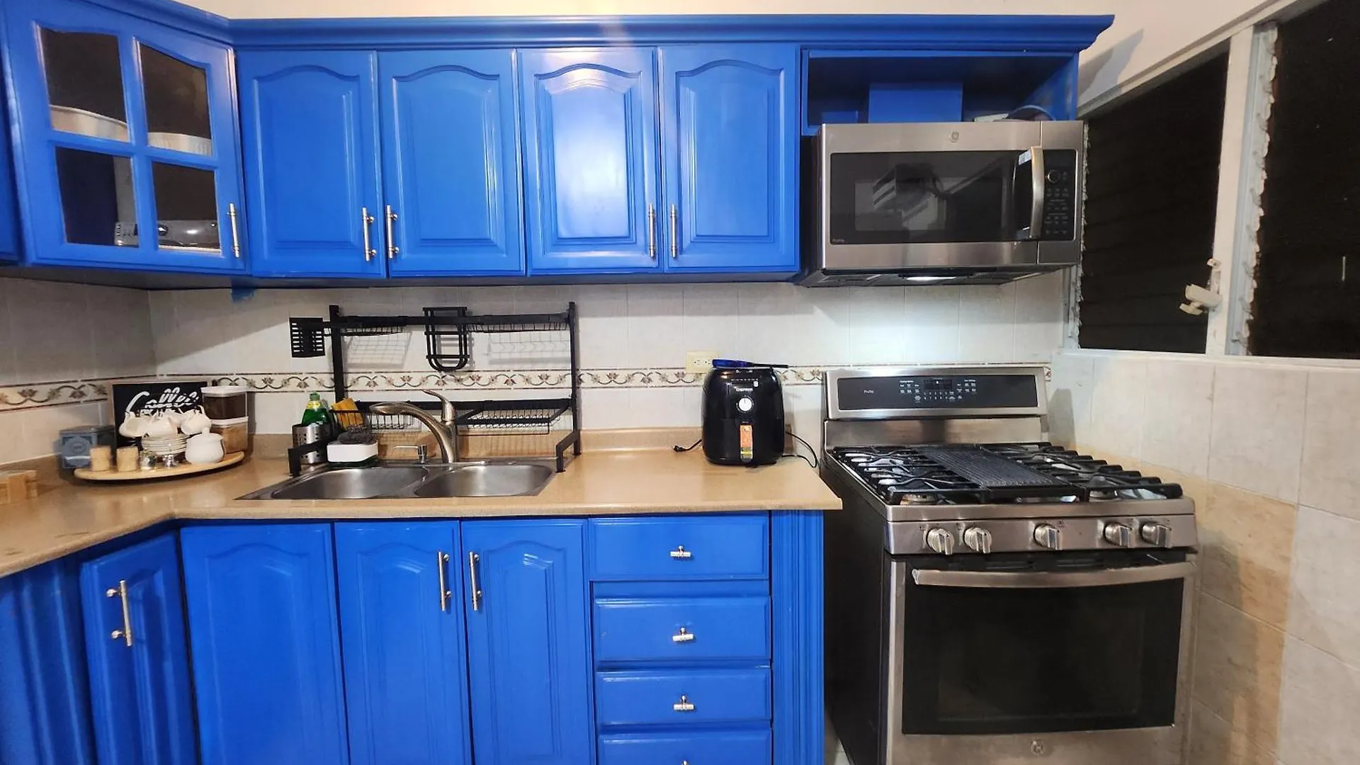 Дом отдыха Вилла Private House With Pool, Ac, Bbq, Fast Wi-Fi, Pet & Family Friendly, Near Colonial Zone, Mirador Sur Park & Ocean, In Санто-Доминго Доминиканская Республика