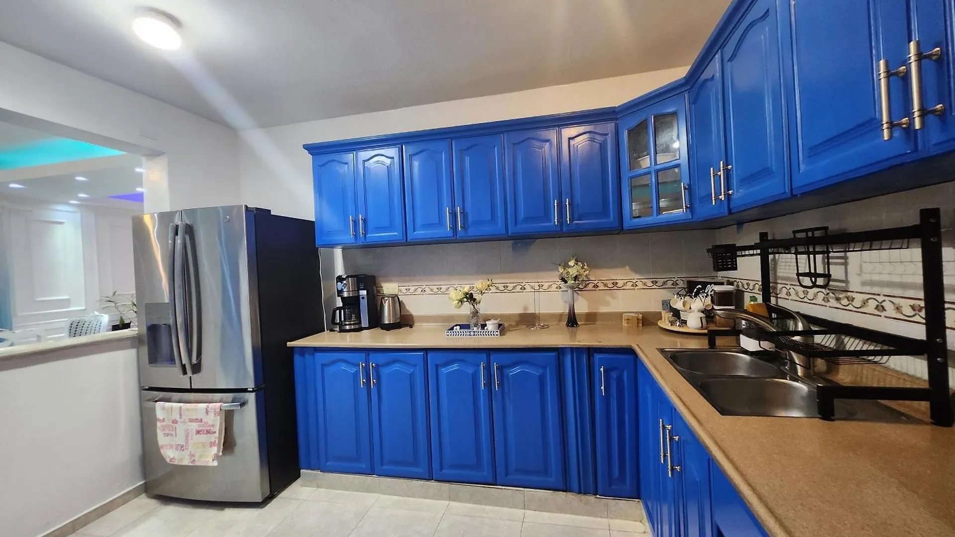 Дом отдыха Вилла Private House With Pool, Ac, Bbq, Fast Wi-Fi, Pet & Family Friendly, Near Colonial Zone, Mirador Sur Park & Ocean, In Санто-Доминго