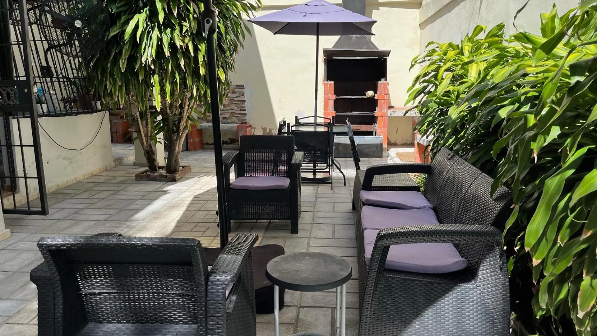 Вилла Private House With Pool, Ac, Bbq, Fast Wi-Fi, Pet & Family Friendly, Near Colonial Zone, Mirador Sur Park & Ocean, In Санто-Доминго 0*,