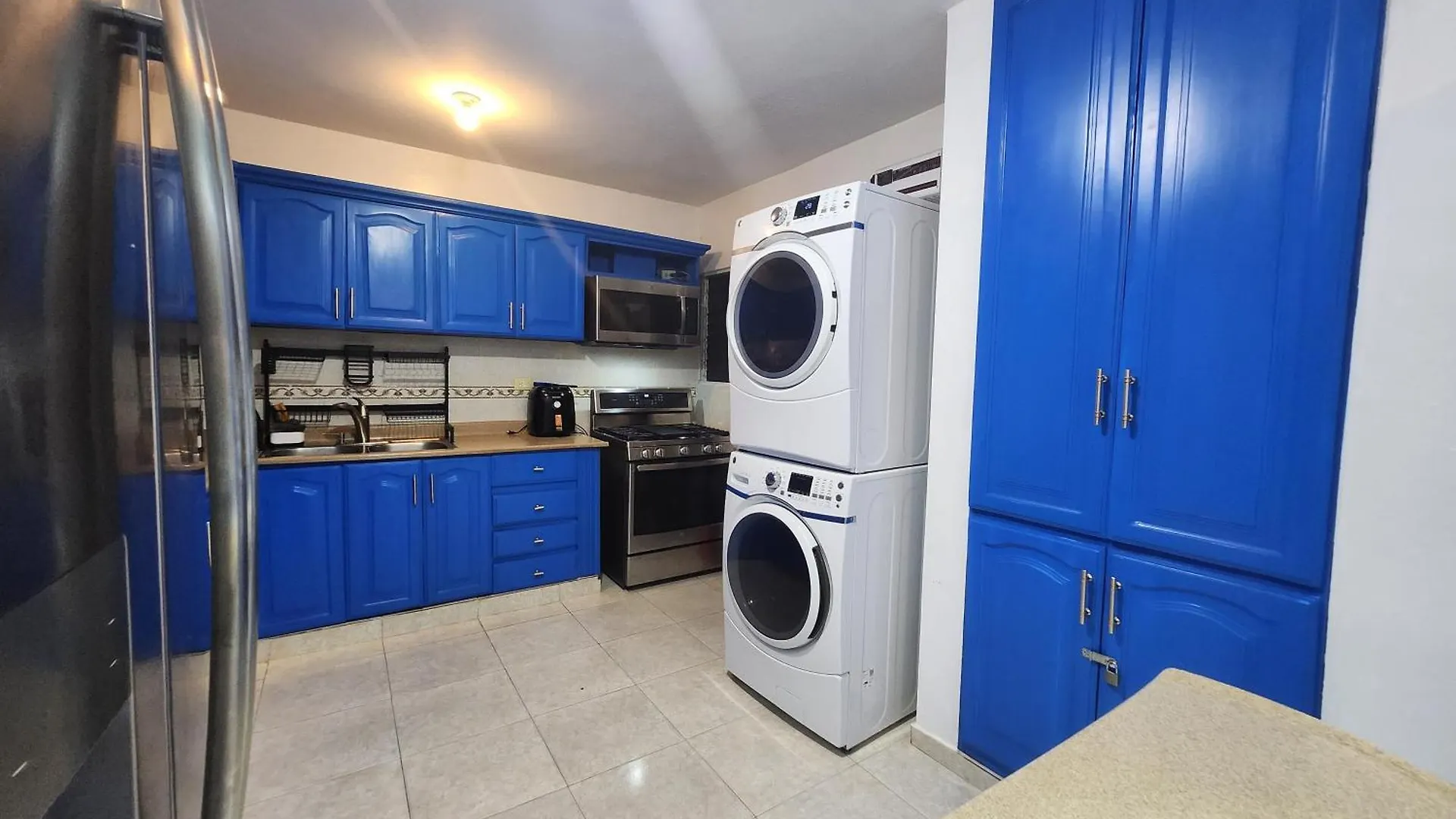 Private House With Pool, Ac, Bbq, Fast Wi-Fi, Pet & Family Friendly, Near Colonial Zone, Mirador Sur Park & Ocean, In Santo Domingo Villa 0*,  Dominikai Köztársaság