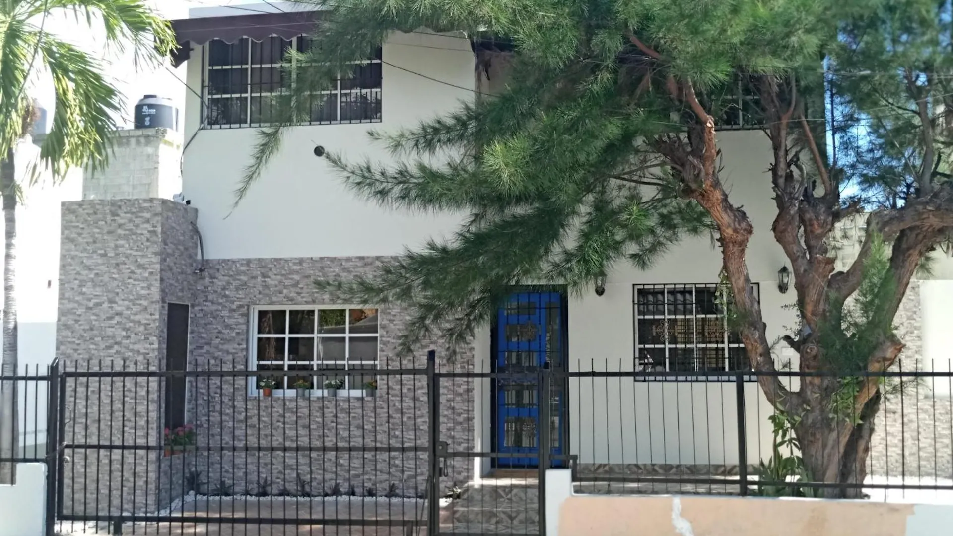 Private House With Pool, Ac, Bbq, Fast Wi-Fi, Pet & Family Friendly, Near Colonial Zone, Mirador Sur Park & Ocean, In Santo Domingo Villa Dominikai Köztársaság