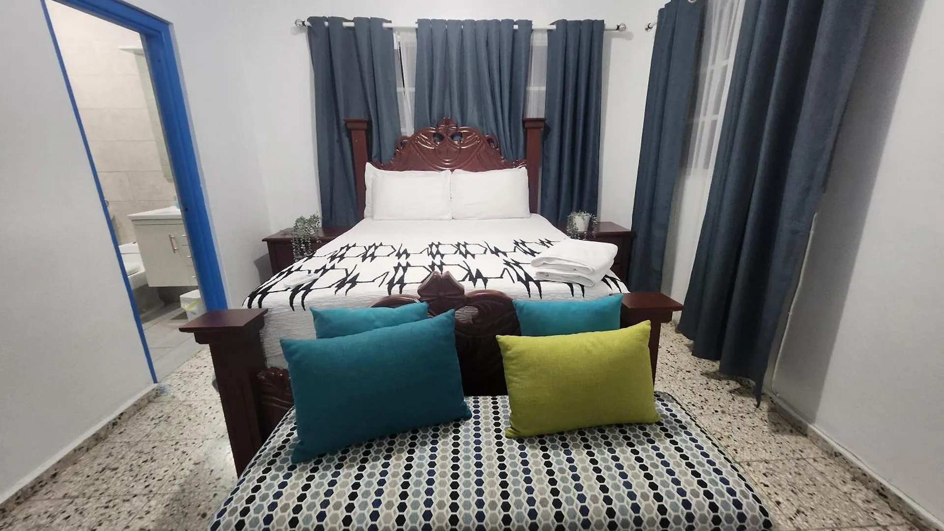 Private House With Pool, Ac, Bbq, Fast Wi-Fi, Pet & Family Friendly, Near Colonial Zone, Mirador Sur Park & Ocean, In Santo Domingo Villa Nyaraló