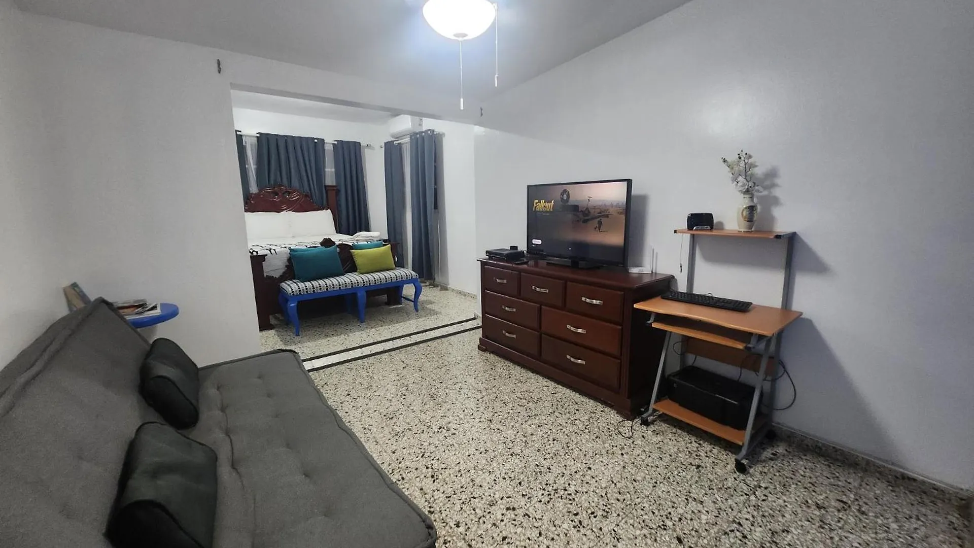 Private House With Pool, Ac, Bbq, Fast Wi-Fi, Pet & Family Friendly, Near Colonial Zone, Mirador Sur Park & Ocean, In Santo Domingo Villa